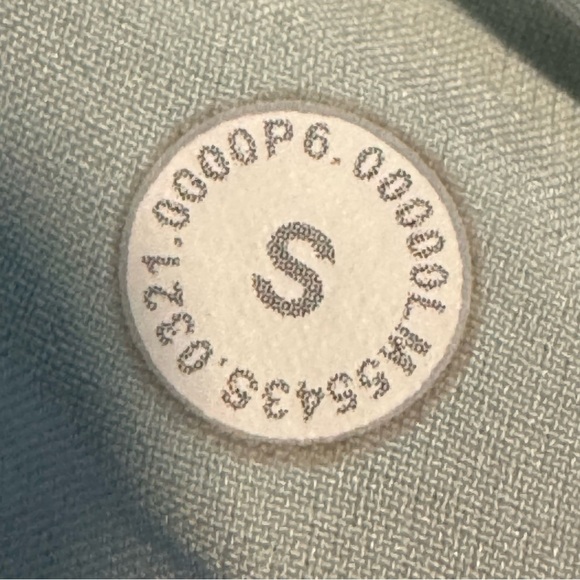 Lululemon City Sweat Jogger 28" *French Terry in Delicate Mint Blue Size Small - Picture 14 of 14